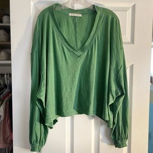 COPY - Green •We The Free• Shirt